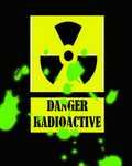 pic for danger radioactive